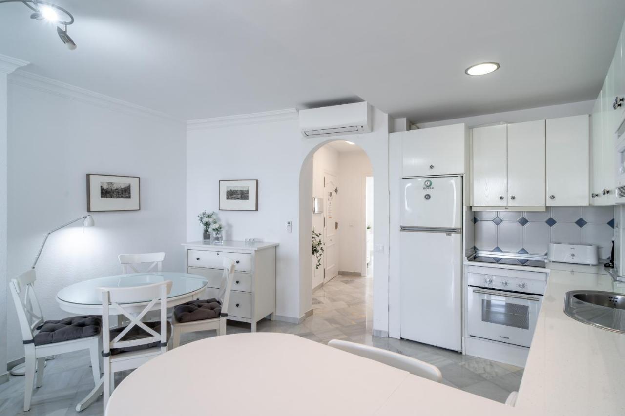 Stella Maris B Casasol Apartments Nerja Exterior foto