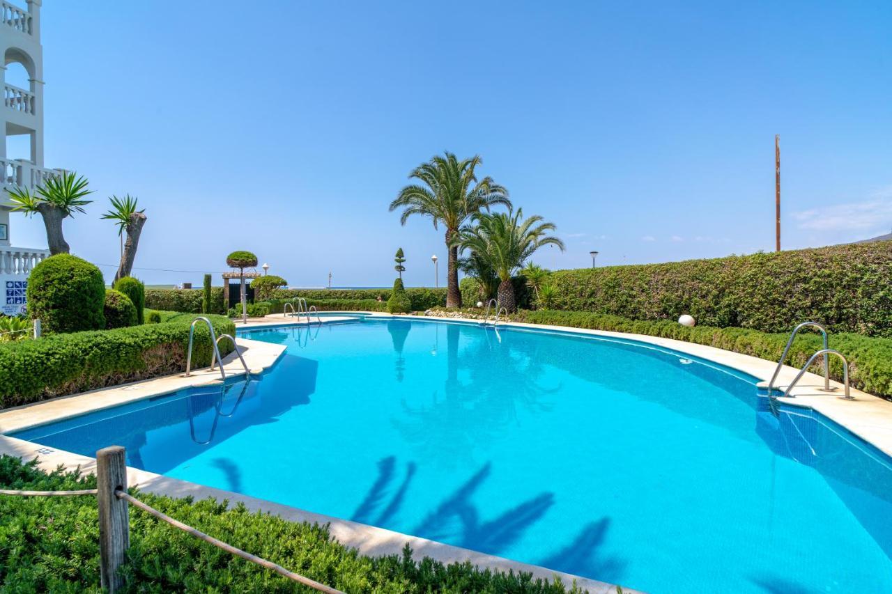 Stella Maris B Casasol Apartments Nerja Exterior foto