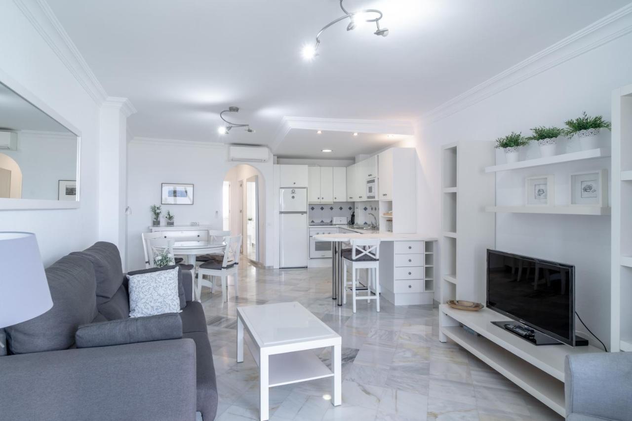 Stella Maris B Casasol Apartments Nerja Exterior foto
