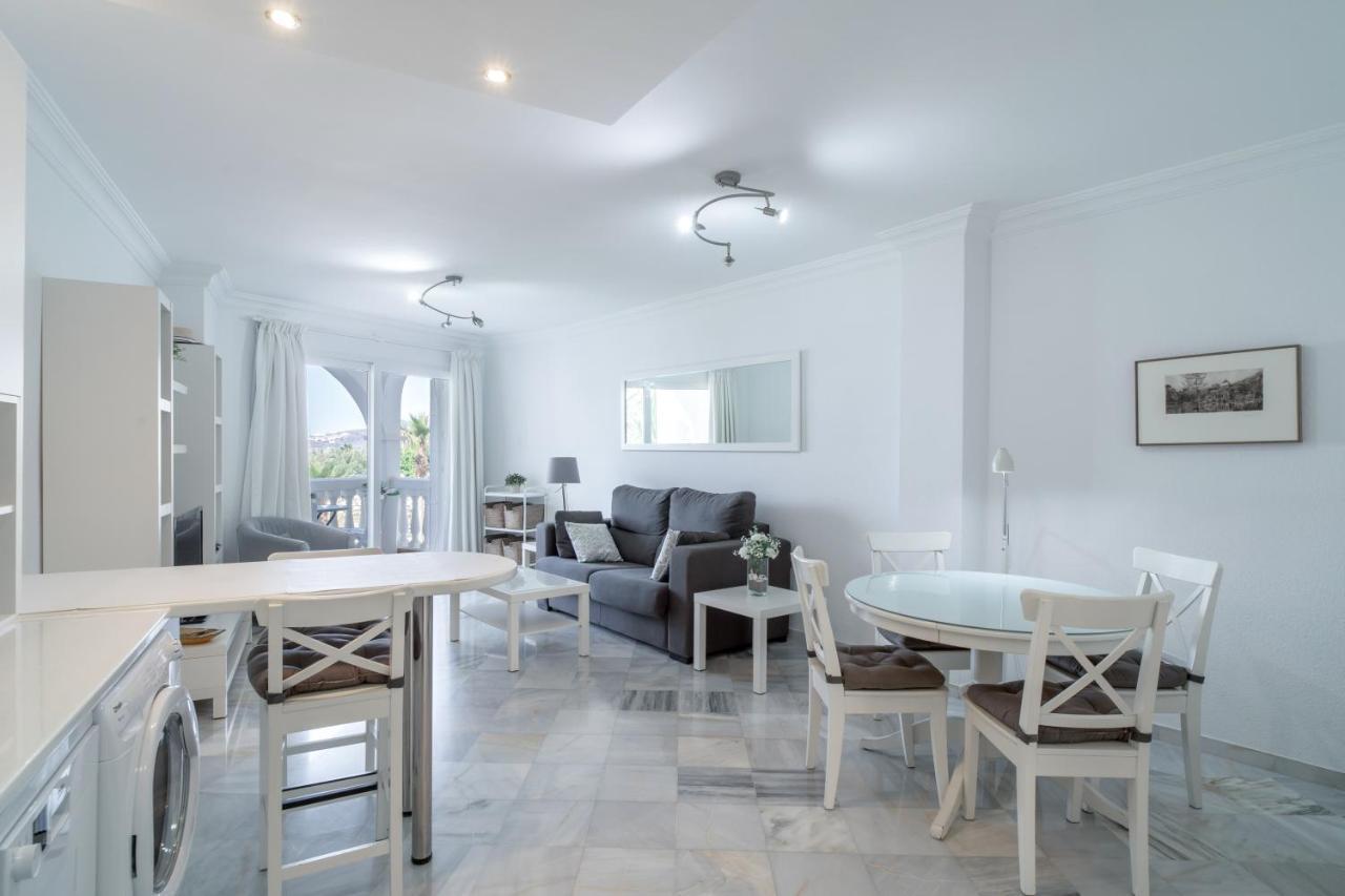 Stella Maris B Casasol Apartments Nerja Exterior foto