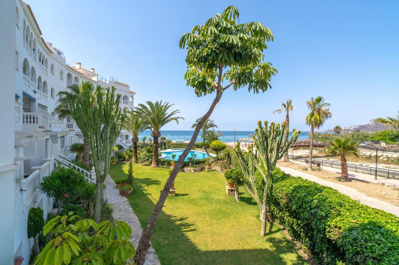 Stella Maris B Casasol Apartments Nerja Exterior foto