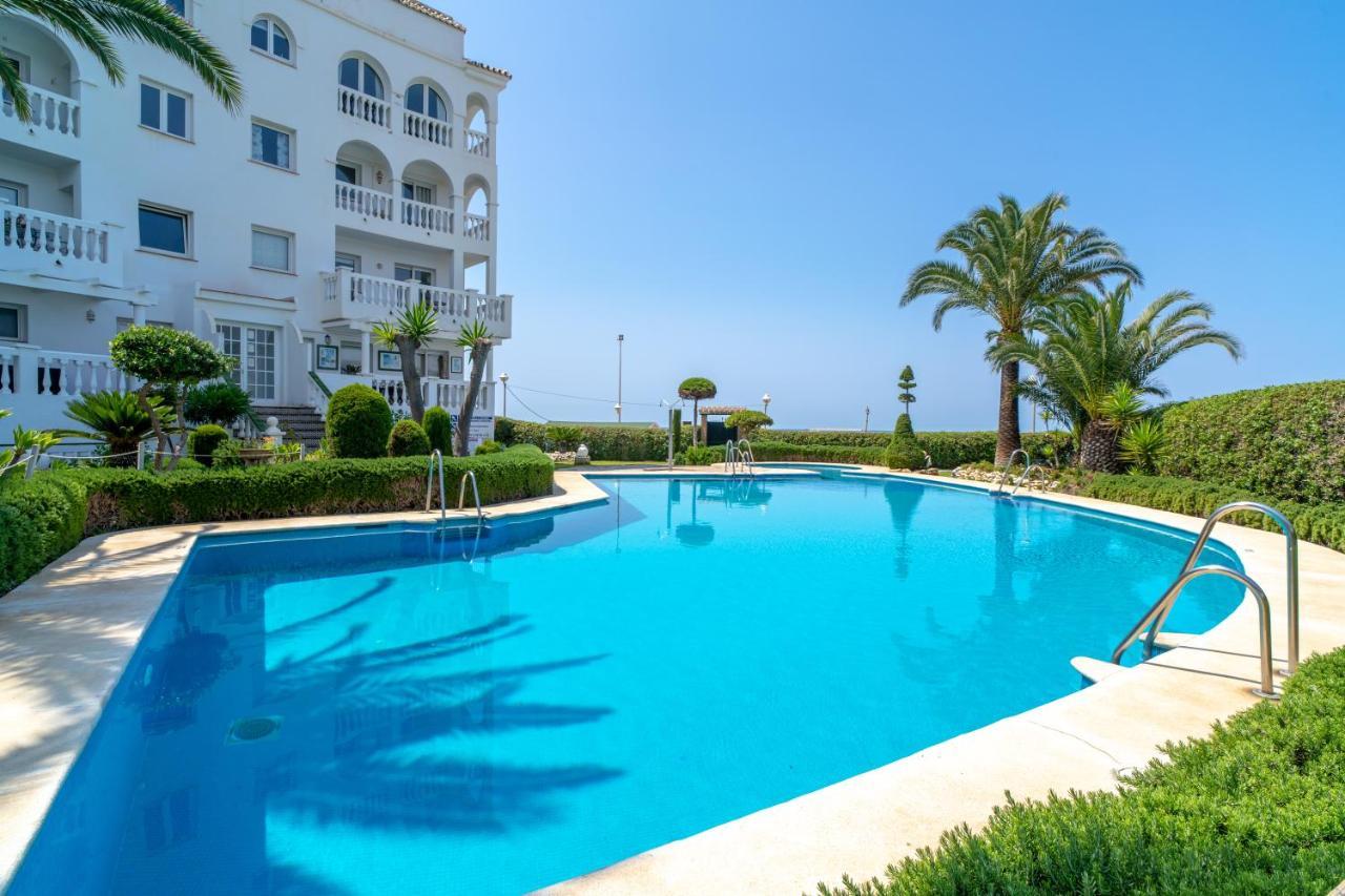 Stella Maris B Casasol Apartments Nerja Exterior foto
