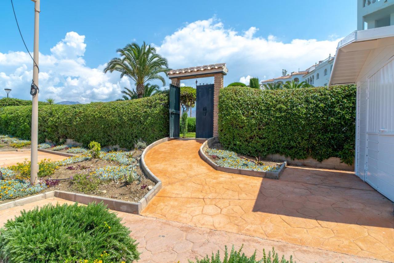 Stella Maris B Casasol Apartments Nerja Exterior foto