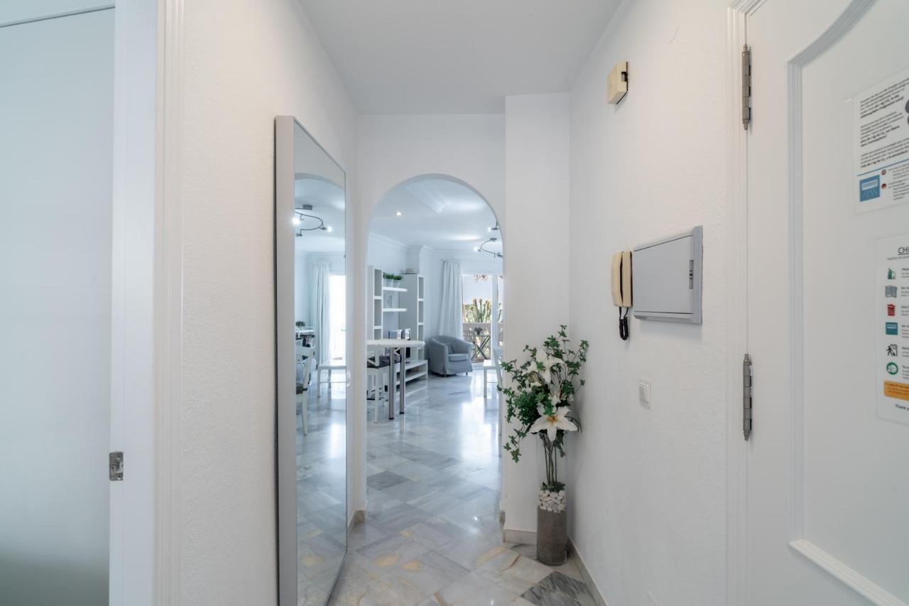 Stella Maris B Casasol Apartments Nerja Exterior foto