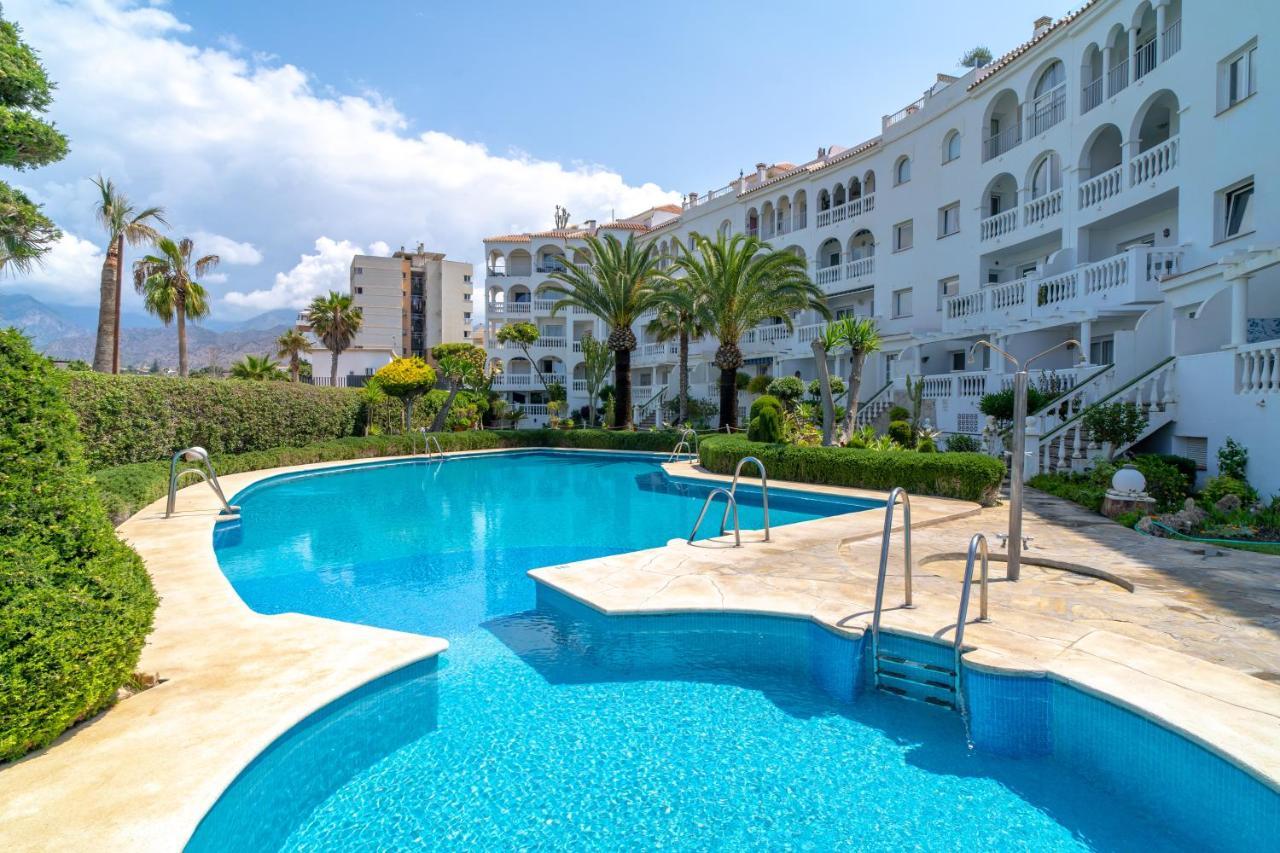 Stella Maris B Casasol Apartments Nerja Exterior foto