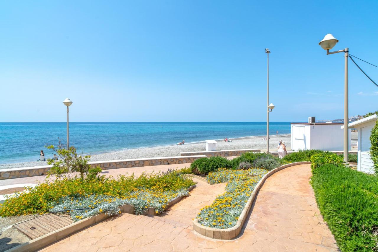 Stella Maris B Casasol Apartments Nerja Exterior foto
