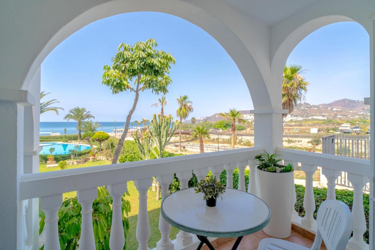Stella Maris B Casasol Apartments Nerja Exterior foto