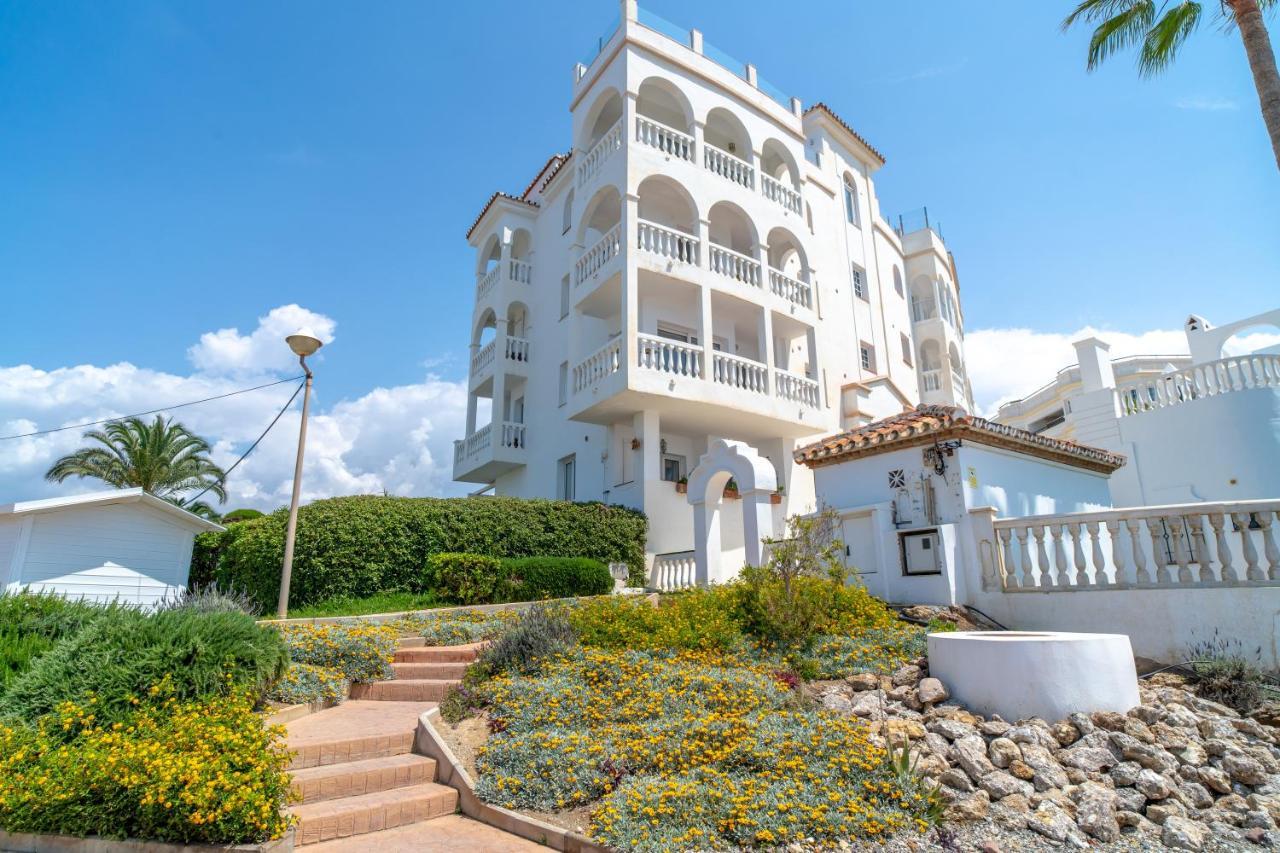 Stella Maris B Casasol Apartments Nerja Exterior foto